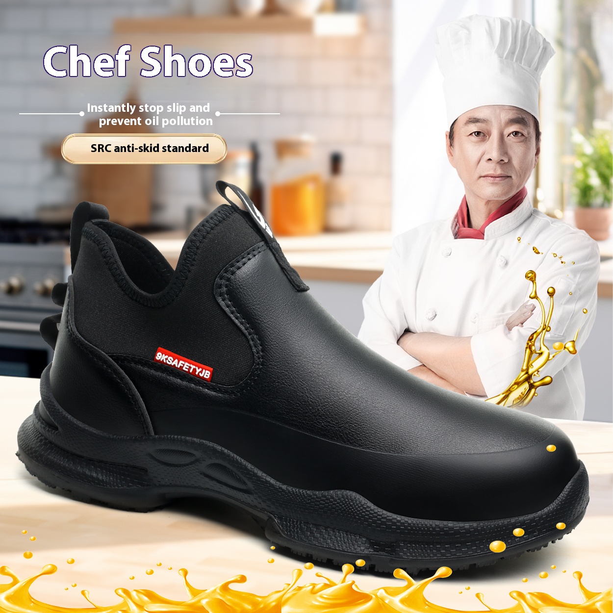 Shevalues Men Eva Clogs Men Ch - Men'S Shoes Water Resistant recension och pris