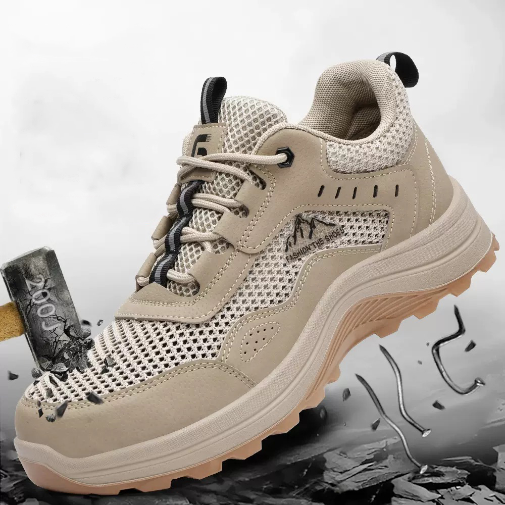 Men's Steel-Toe Smart-Buckle S - Men'S Shoes Smart recension och pris