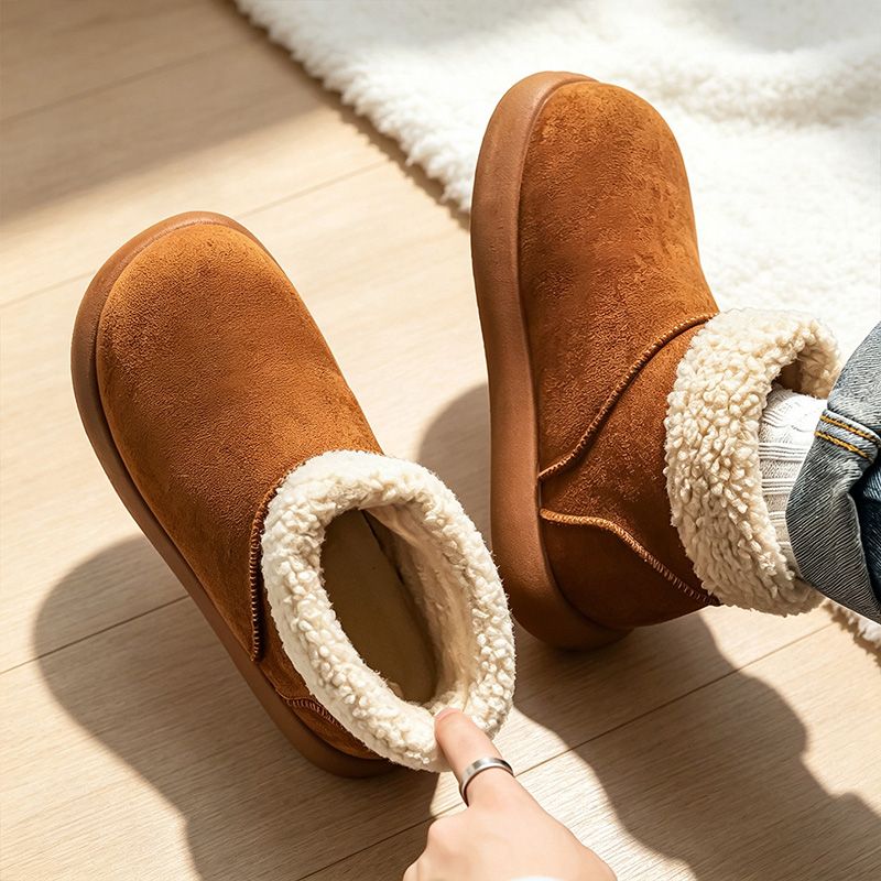 Men's snow boots for autumn an - Men'S Shoes Increase Height recension och pris