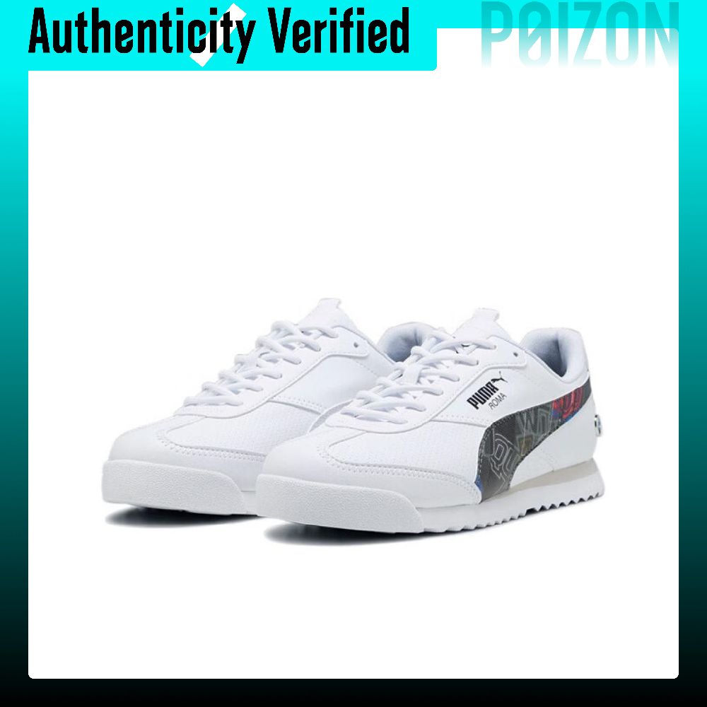 PUMA BMW MMS Roma Via Low top  - Puma Shoes Rs-X recension och pris