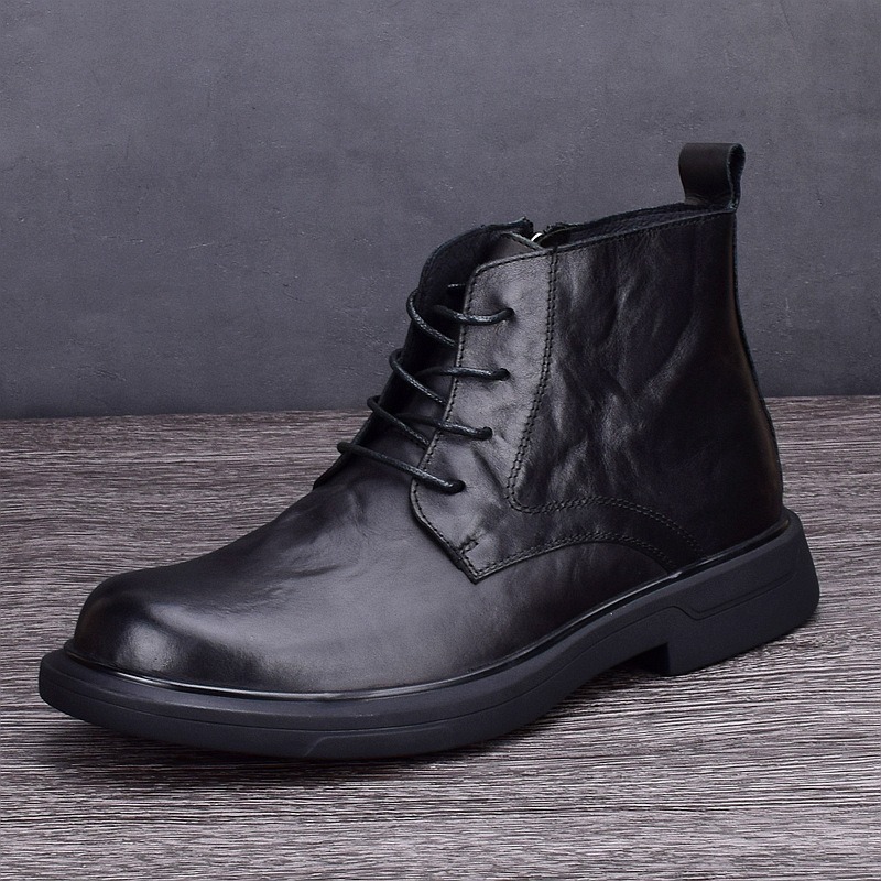 Boots for Man Ankle Boots Fash - Men'S Shoes Hoka Sale recension och pris