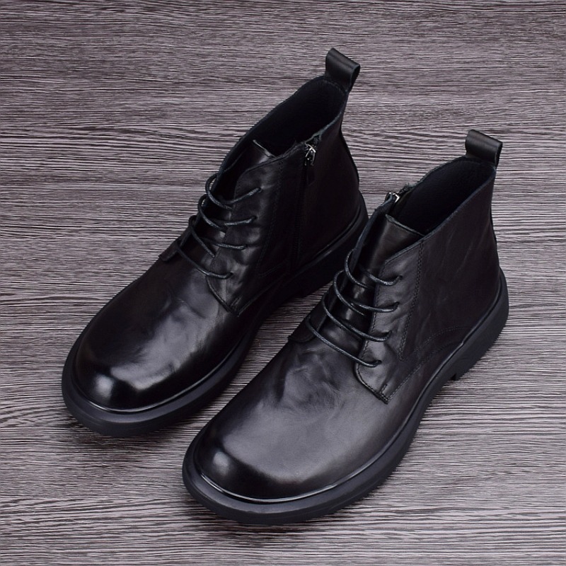 Boots for Man Ankle Boots Fash - Men'S Shoes Hoka Sale recension och pris