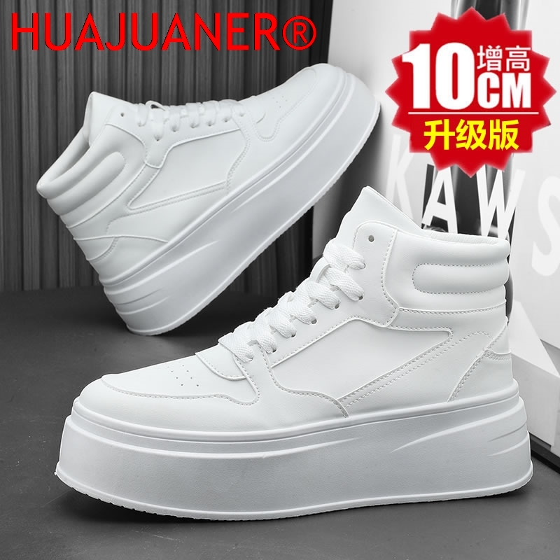 High-top Men's Inner Heighteni - Men'S Shoes Increase Height recension och pris