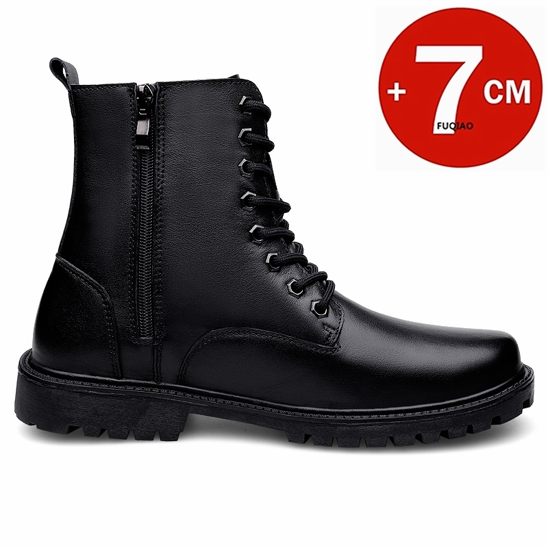 Men 6cm Hidden Height Increasi - Men'S Shoes Increase Height recension och pris