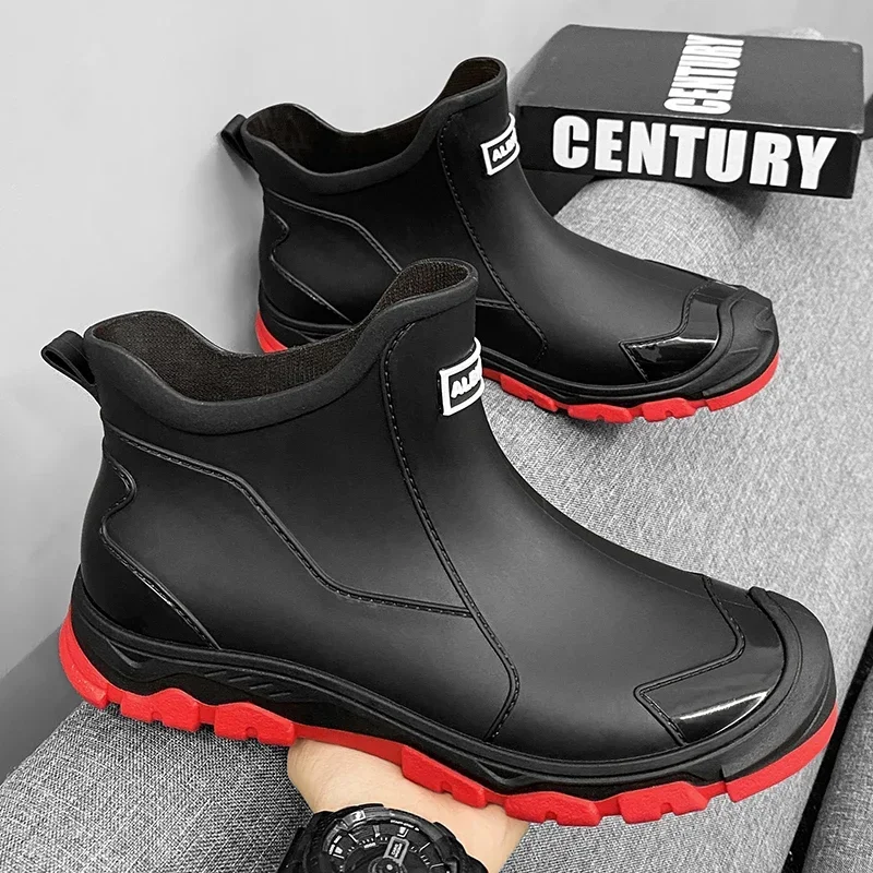 Men's Trendy Lightweight Water - Men'S Shoes Water Resistant recension och pris