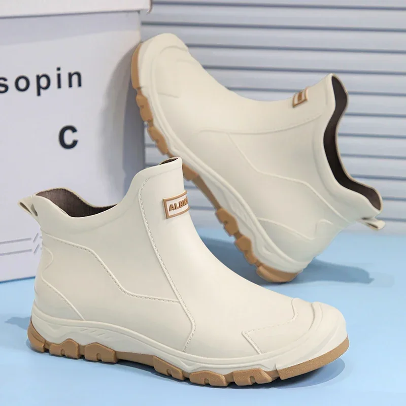 Men's Trendy Lightweight Water - Men'S Shoes Water Resistant recension och pris