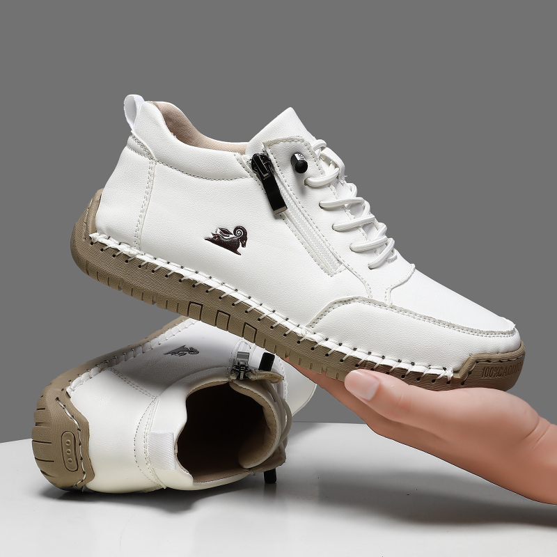 Women's Sneakers Handmade Leat - Men'S Shoes Hoka Sale recension och pris